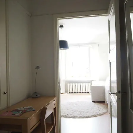 Penthouse Studio In The City Апартаменты