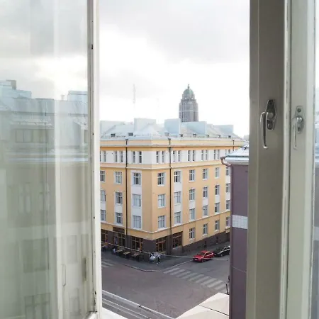Penthouse Studio In The City Apartamento Helsinki