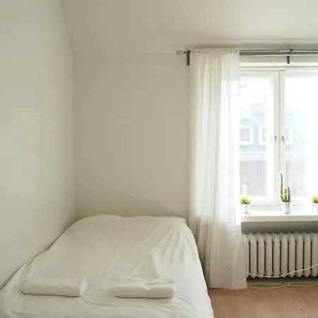 Apartment Penthouse Studio In The City Helsinki