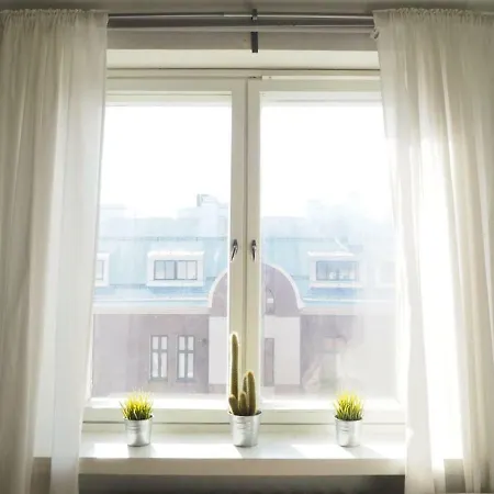 Penthouse Studio In The City Helsinki