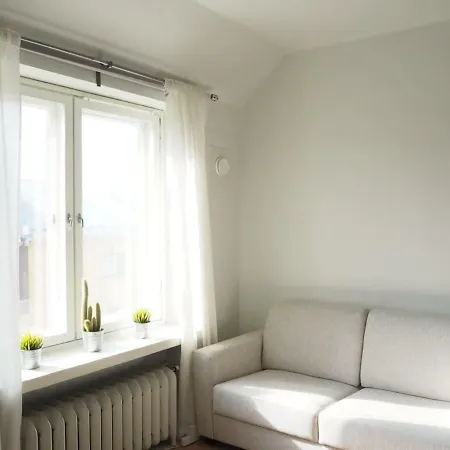 Penthouse Studio In The City *