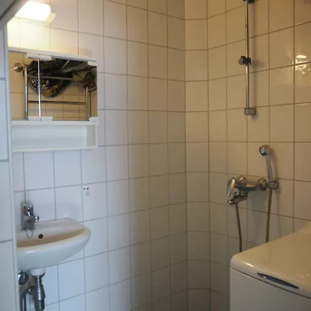 Huoneisto Penthouse Studio In The City *